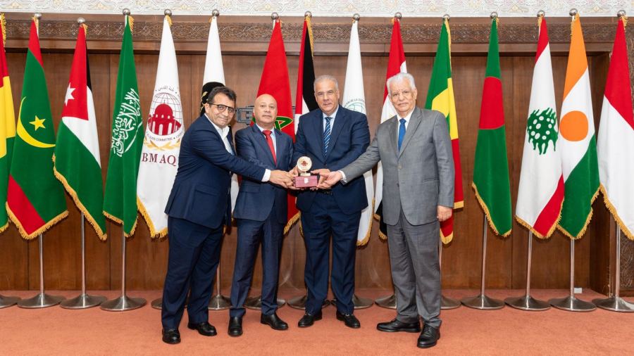 ابو هولي يشيد بالعمل الدؤوب والمتواصل للملك المغربي لدعم صمود الشعب الفلسطيني